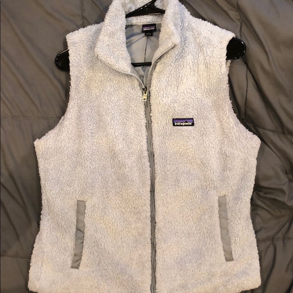 patagonia los gatos fleece vest